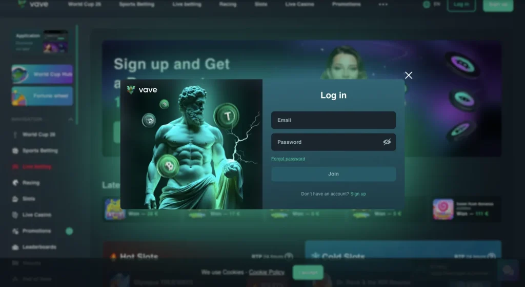 Anonymous Casino