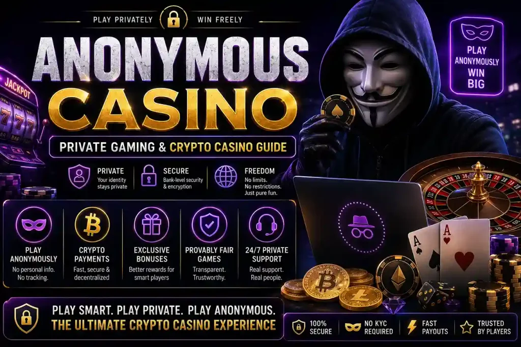 Anonymous Casino