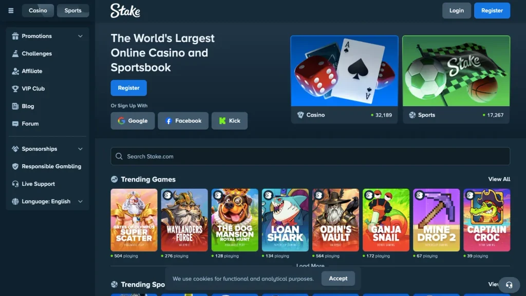 Anonymous Casino