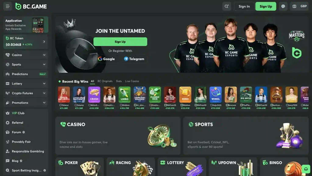 Anonymous Casino